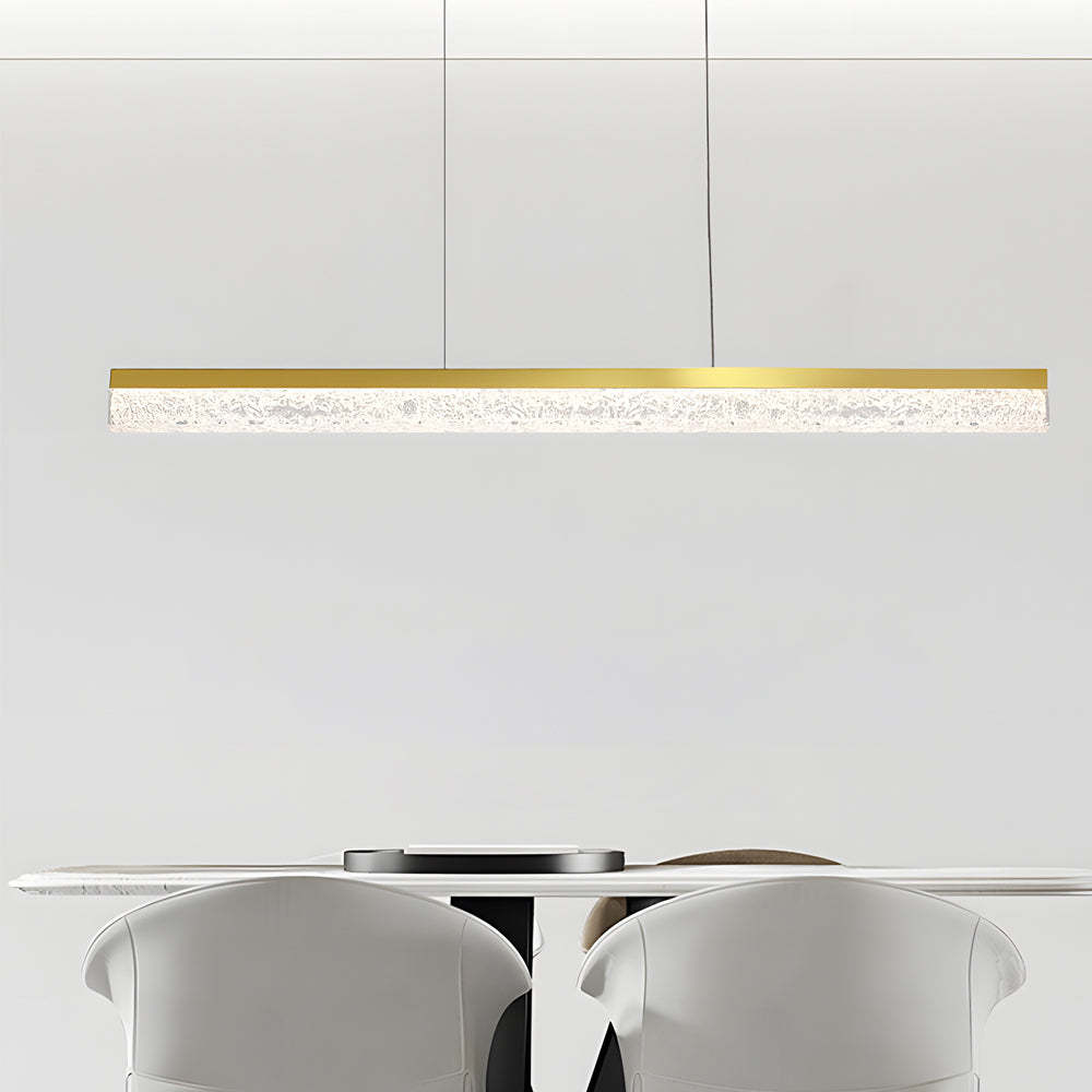 47.24" Linear Dimmable Kitchen Island Pendant
