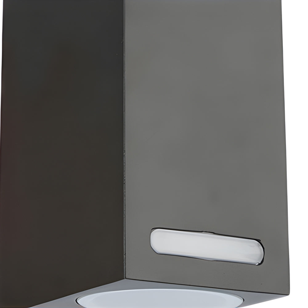 Simple Square Waterproof up and down Lighting LED Outdoor Wall Lights-Lighom