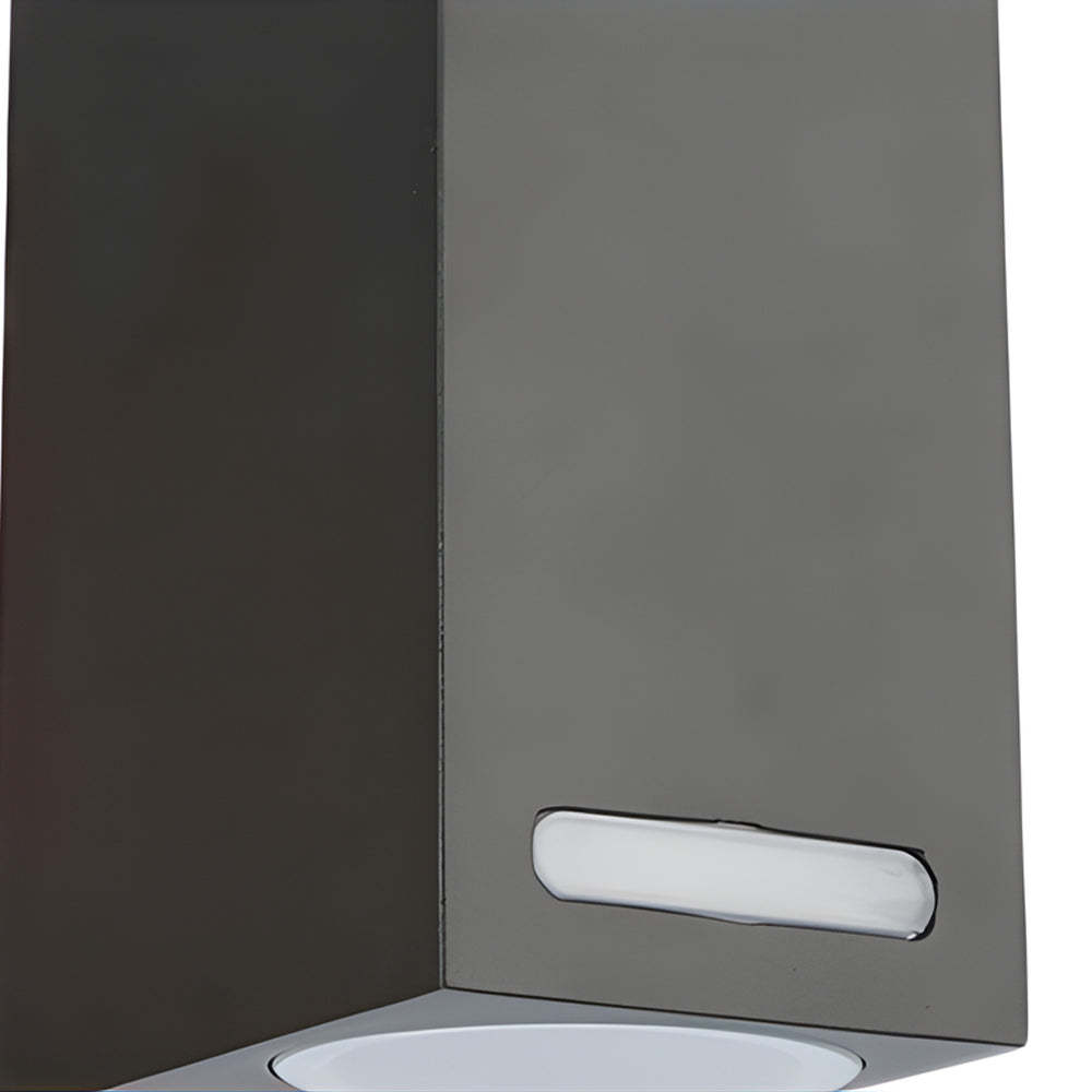 Simple Square Waterproof up and down Lighting LED Outdoor Wall Lights-Lighom