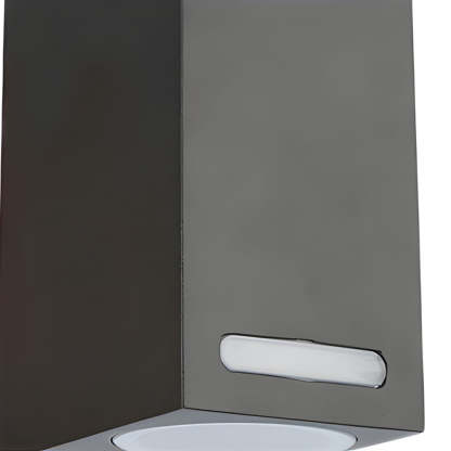 Simple Square Waterproof up and down Lighting LED Outdoor Wall Lights-Lighom