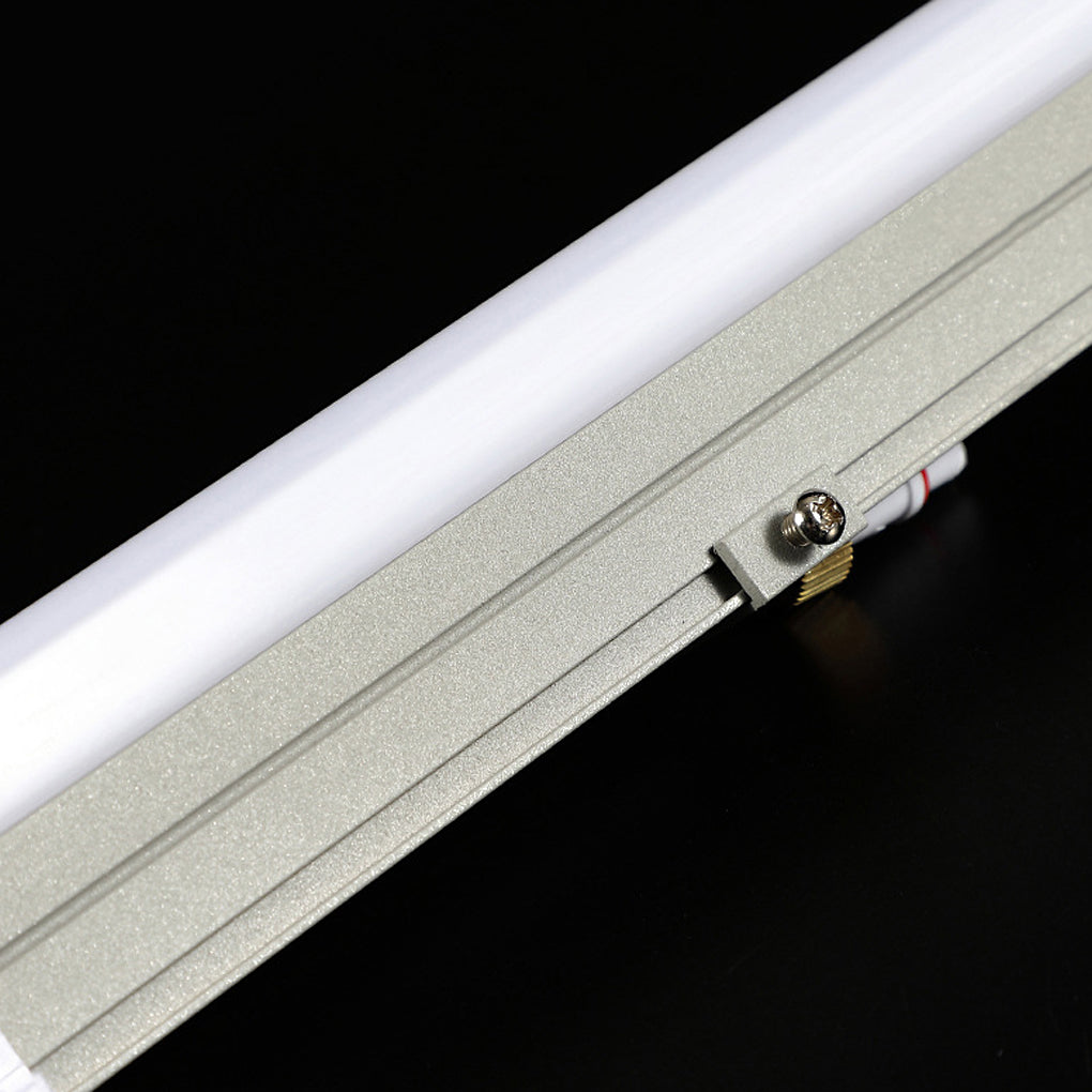 Minimalist Waterproof DC24V White Modern LED Linear Lights Wall Lamp-Lighom