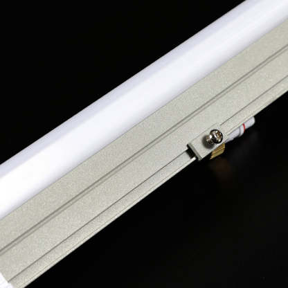 Minimalist Waterproof DC24V White Modern LED Linear Lights Wall Lamp-Lighom