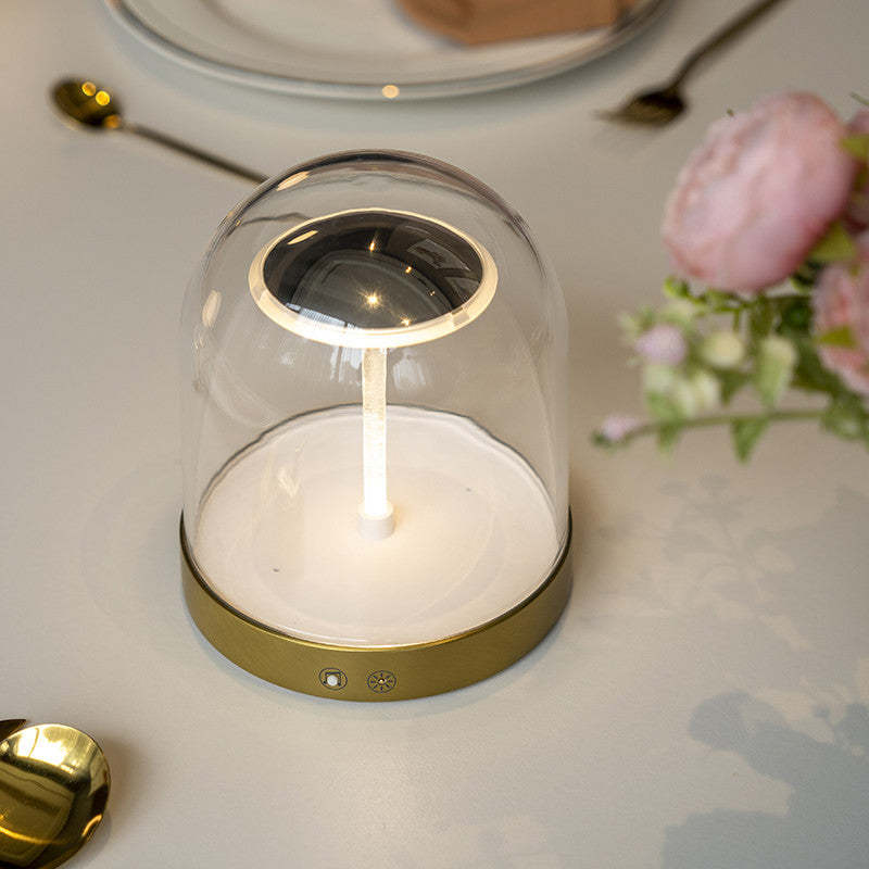 Fairy Tale Glass Dome LED Ambient Lamp