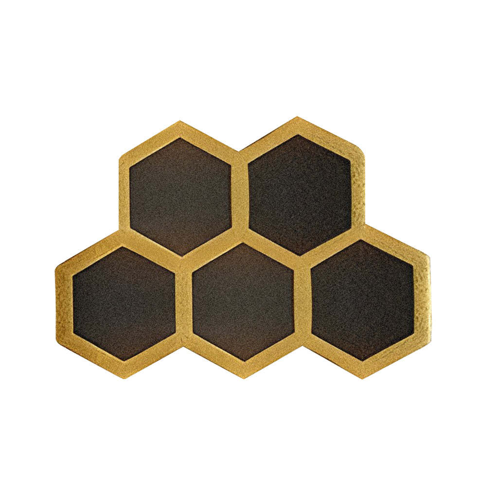 Beehive-shaped LED Up and Down Lights Waterproof Modern Wall Washer Light-Lighom