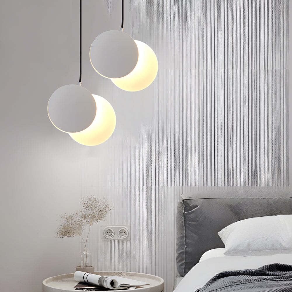 Lunar Eclipse Adjustable LED Kitchen Pendant