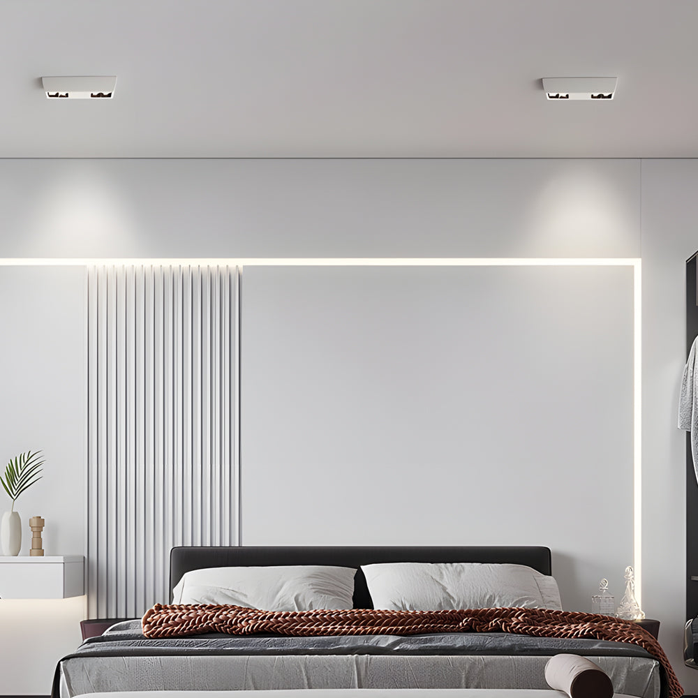 Flush Mount Linear LED Spotlight
