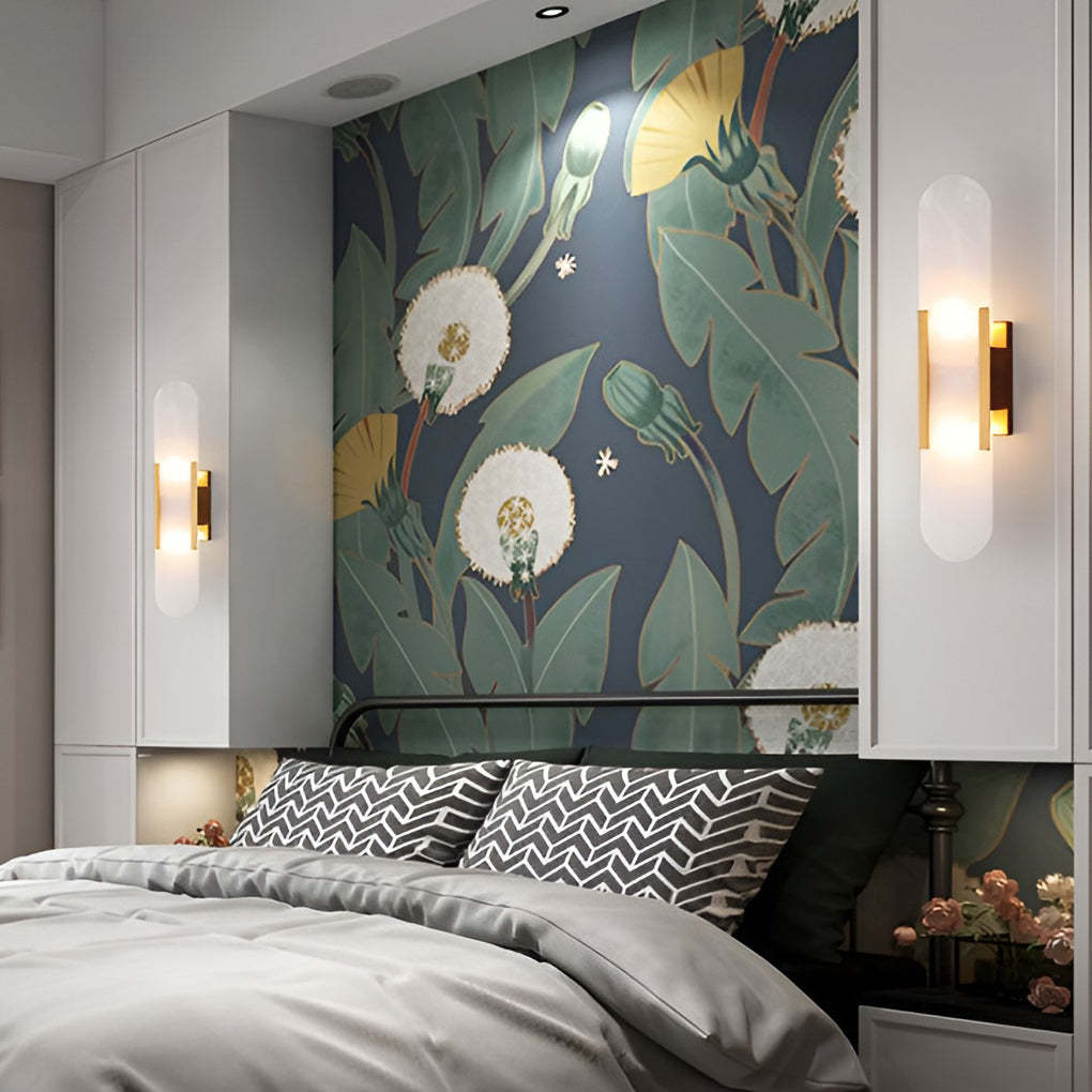 Metal G4 LED Up-Down Modern Wall Sconce
