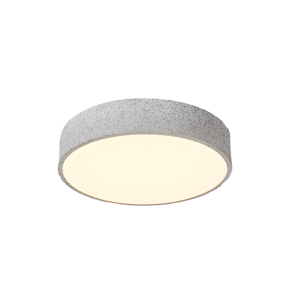 Modern LED Round Square Flush Mount Ceiling Light