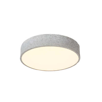 Modern LED Round Square Flush Mount Ceiling Light