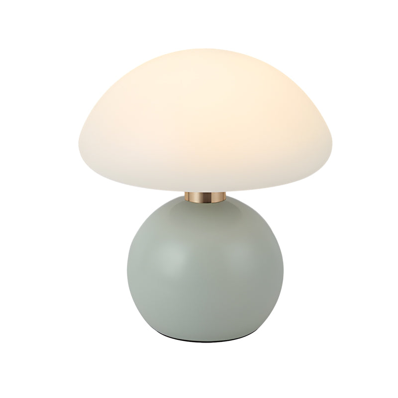 Touch Control Acrylic Mushroom Metal Ball Cute Kids Lamp-Lighom
