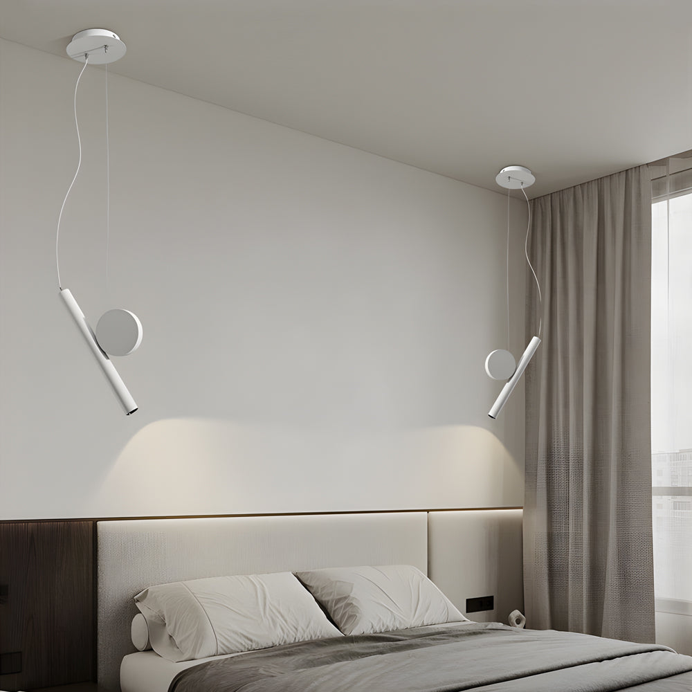 Doi LED Adjustable Tube Spotlight Pendant