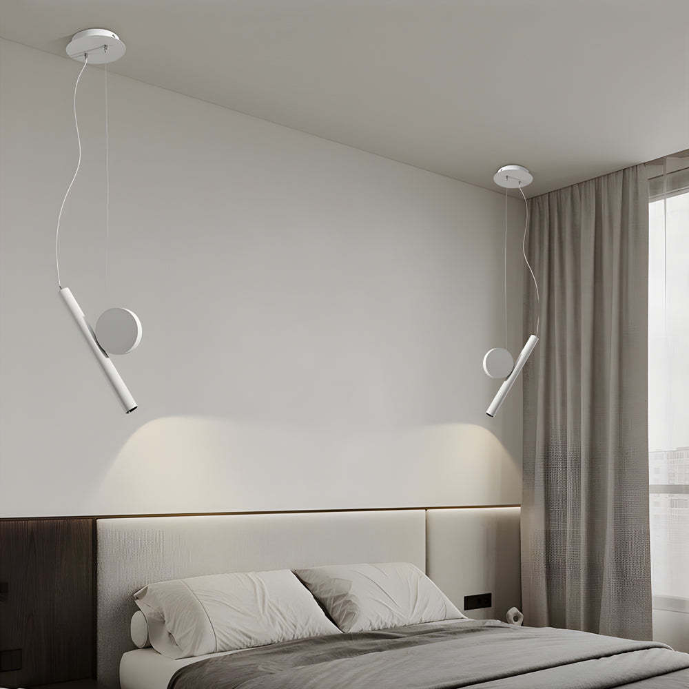 Doi LED Adjustable Tube Spotlight Pendant