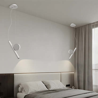 Doi LED Adjustable Tube Spotlight Pendant