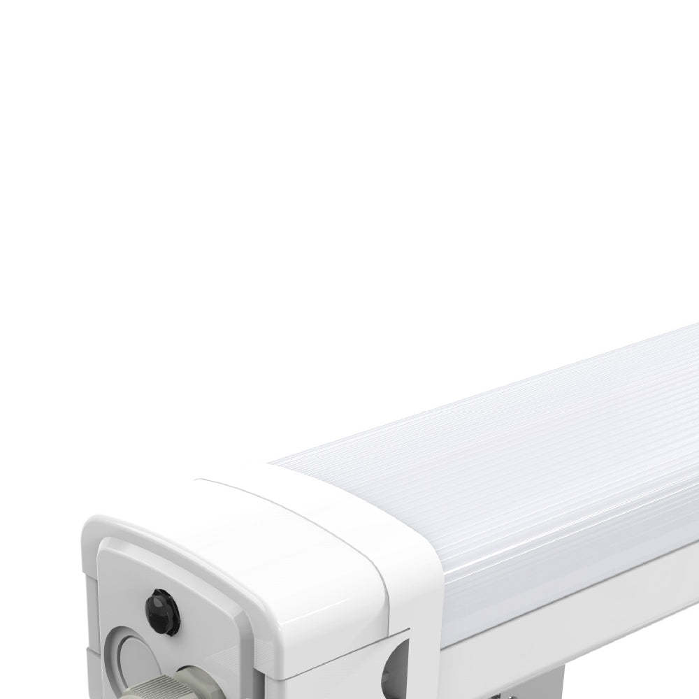 47" Tri-Proof IP65 White Vapor-Tight Ceiling
