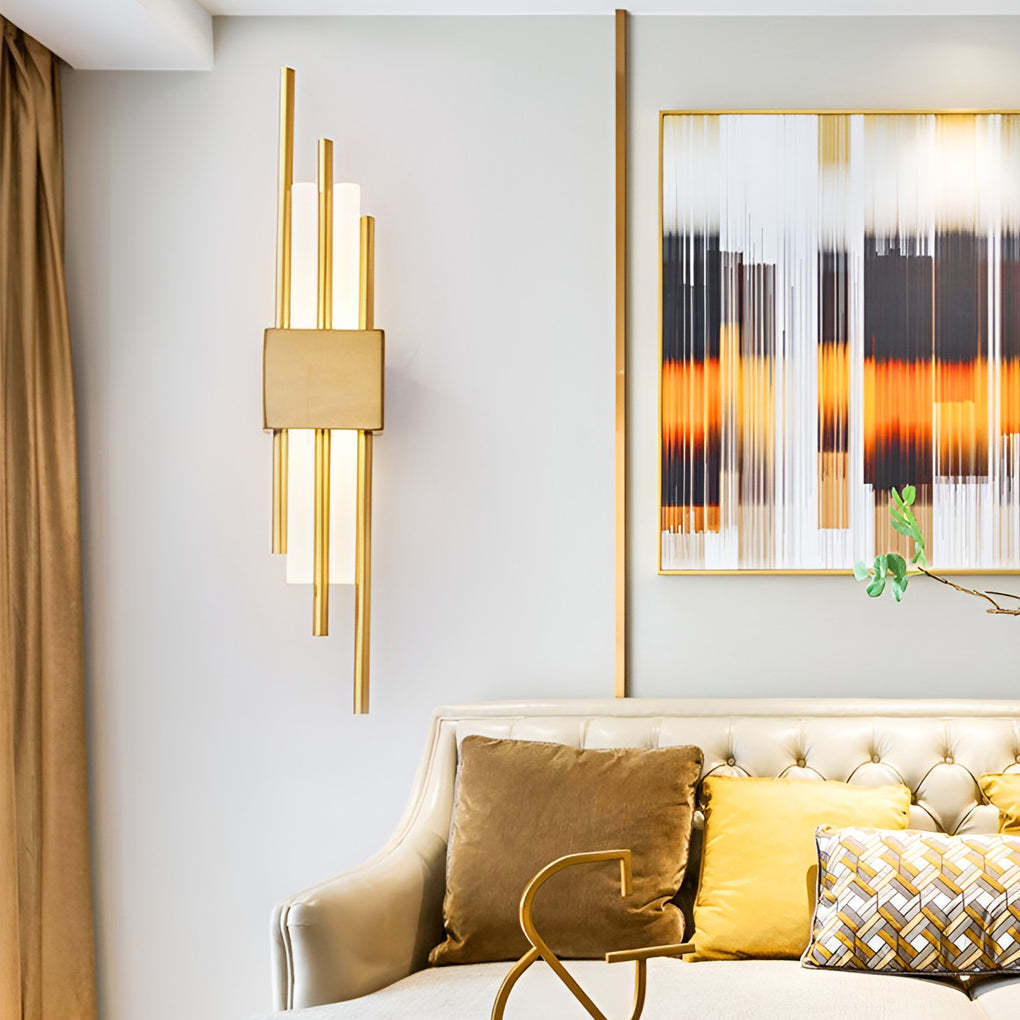 Up-Down LED Postmodern Wall Sconce