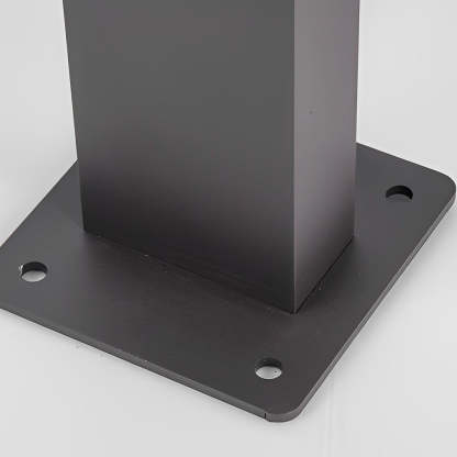 Aluminum Waterproof LED Black Modern Outdoor Light Pathway Lighting-Lighom