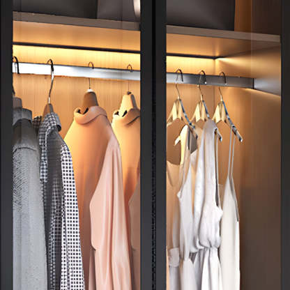 6PCS Long Strip 12V Surface Mounted LED Cabinet Lighting-Lighom