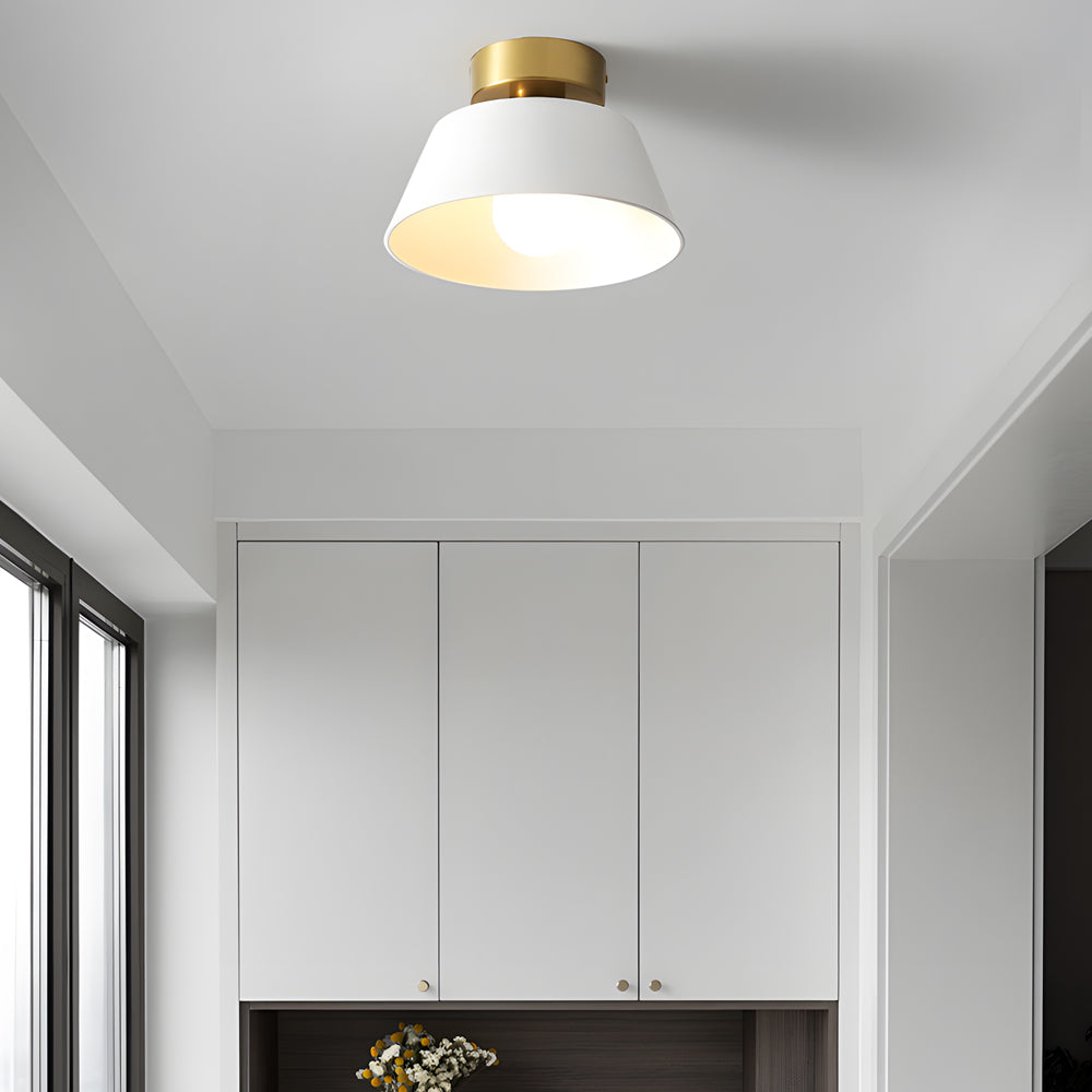 Dimmable Round Corridor Ceiling Light