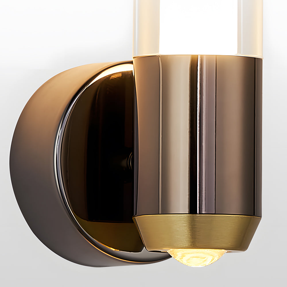 Minimalist Acrylic Strip Dimmable Modern Wall Light