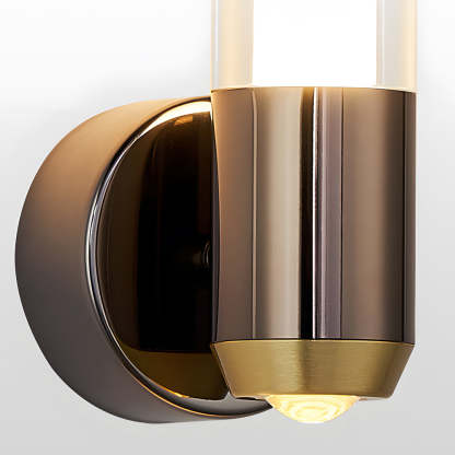 Minimalist Acrylic Strip Dimmable Modern Wall Light