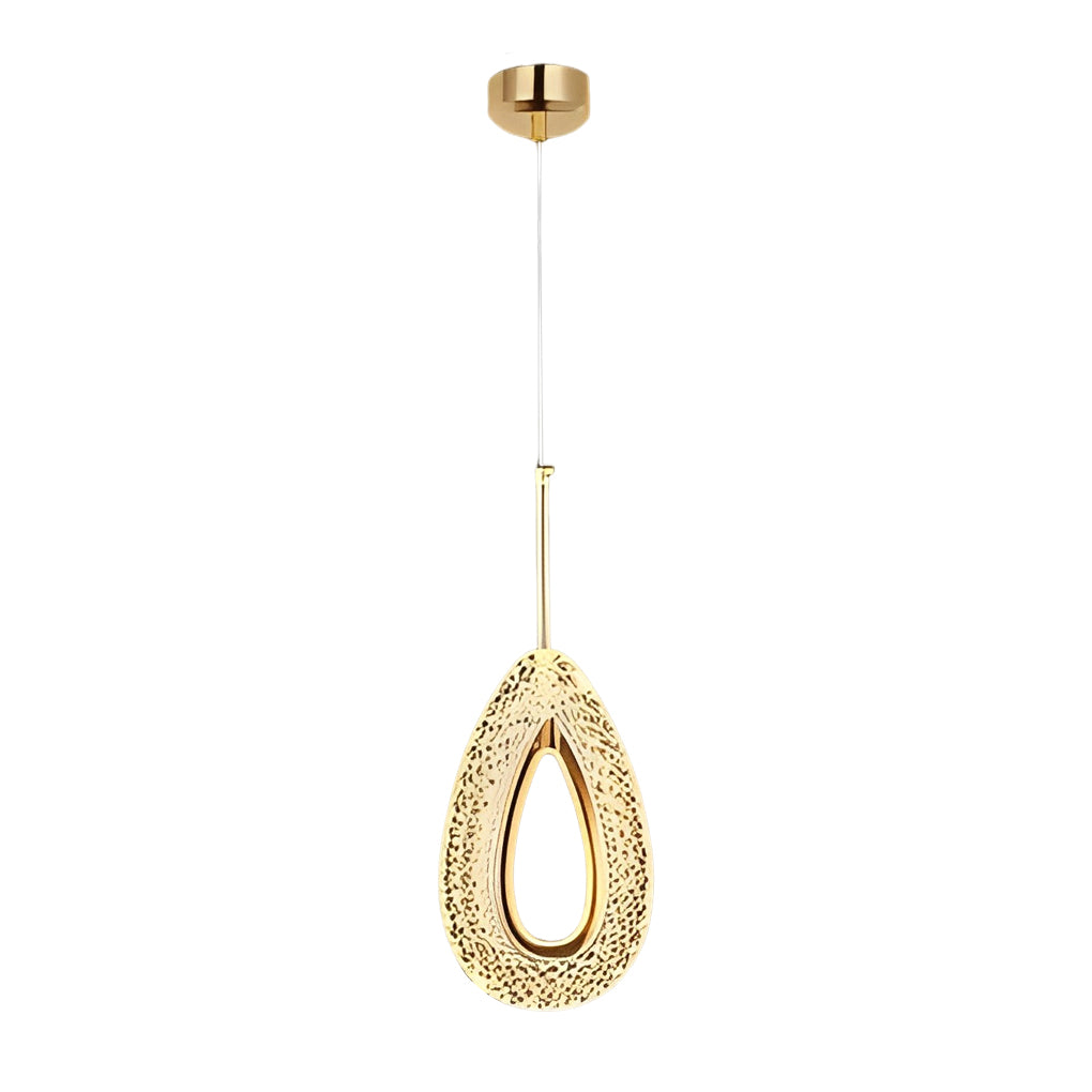 Circle Water Drop Minimalist Dimming Modern