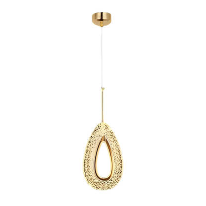 Circle Water Drop Minimalist Dimming Modern
