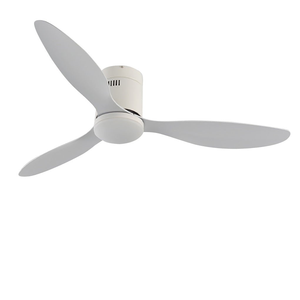 52" Variable 3-Color Dimming LED Ceiling Fan Lamp