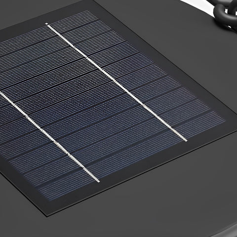 Waterproof Handwoven Solar Outdoor Lanterns Outdoor Lamps - Dazuma