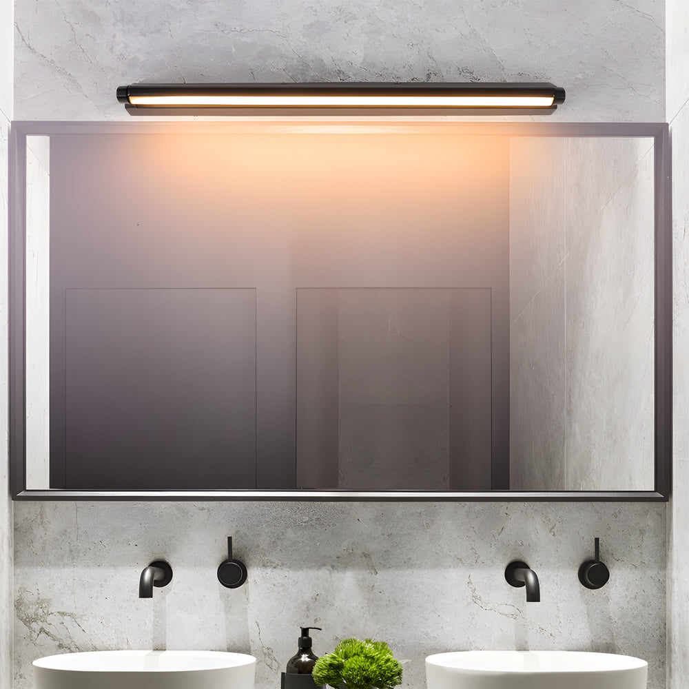 Modern Linear LED Vanity Light Wall Mounted Bathroom Fixture-Lighom