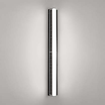 Long Acrylic LED Solar Linear Outdoor Wall Light