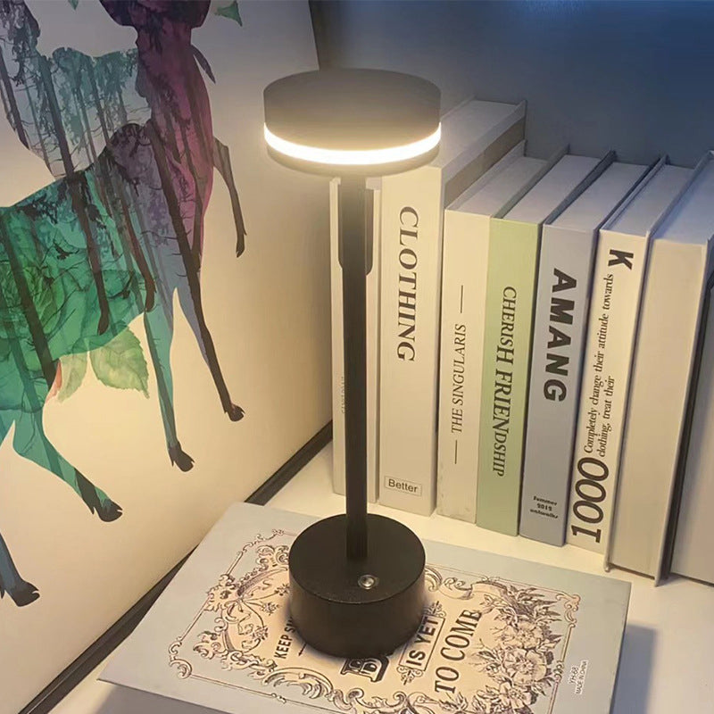 Rod LED Accent Table Lamp Touch Control-Lighom