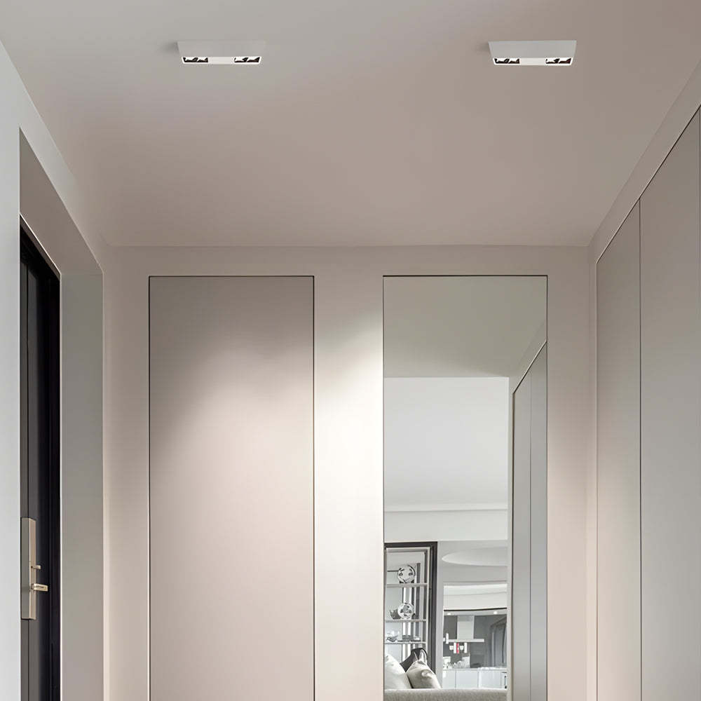 Flush Mount Linear LED Spotlight