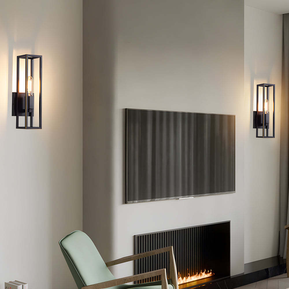 Classical American Retro Wall Sconce