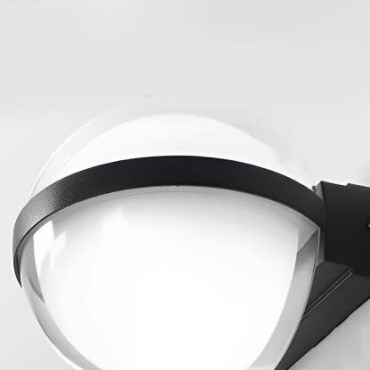 Creative Round Up and Down Light LED Waterproof Outdoor Wall Lamp-Lighom