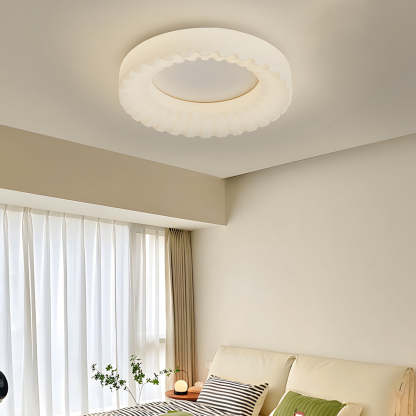 Round Acrylic LED Modern Ceiling Light