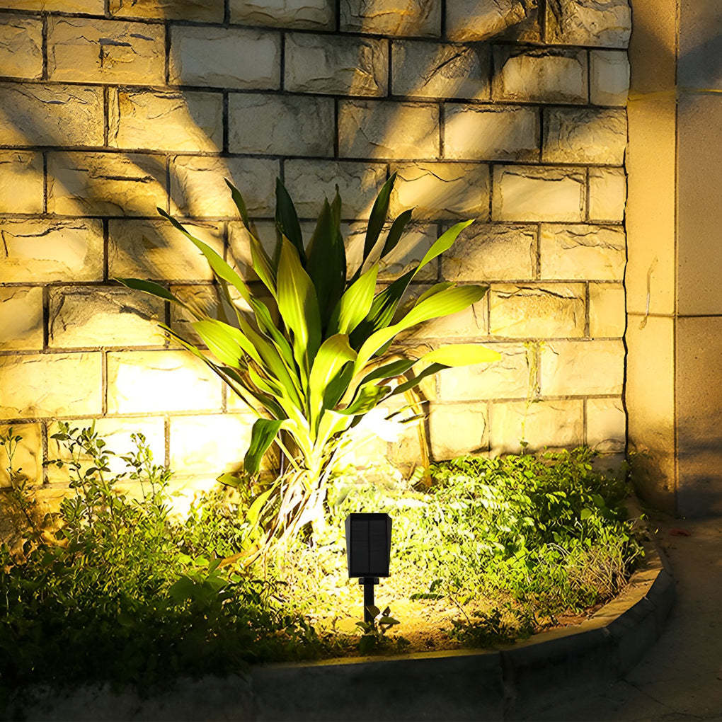 Solar Adjustable LED Outdoor Landscape Spotlight