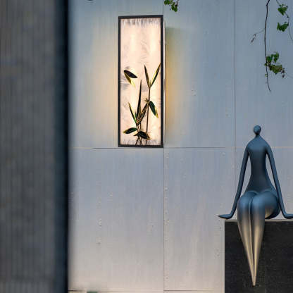 Landscape LED Waterproof Vintage Outdoor Wall Sconce Lighting Wall Lamp-Lighom