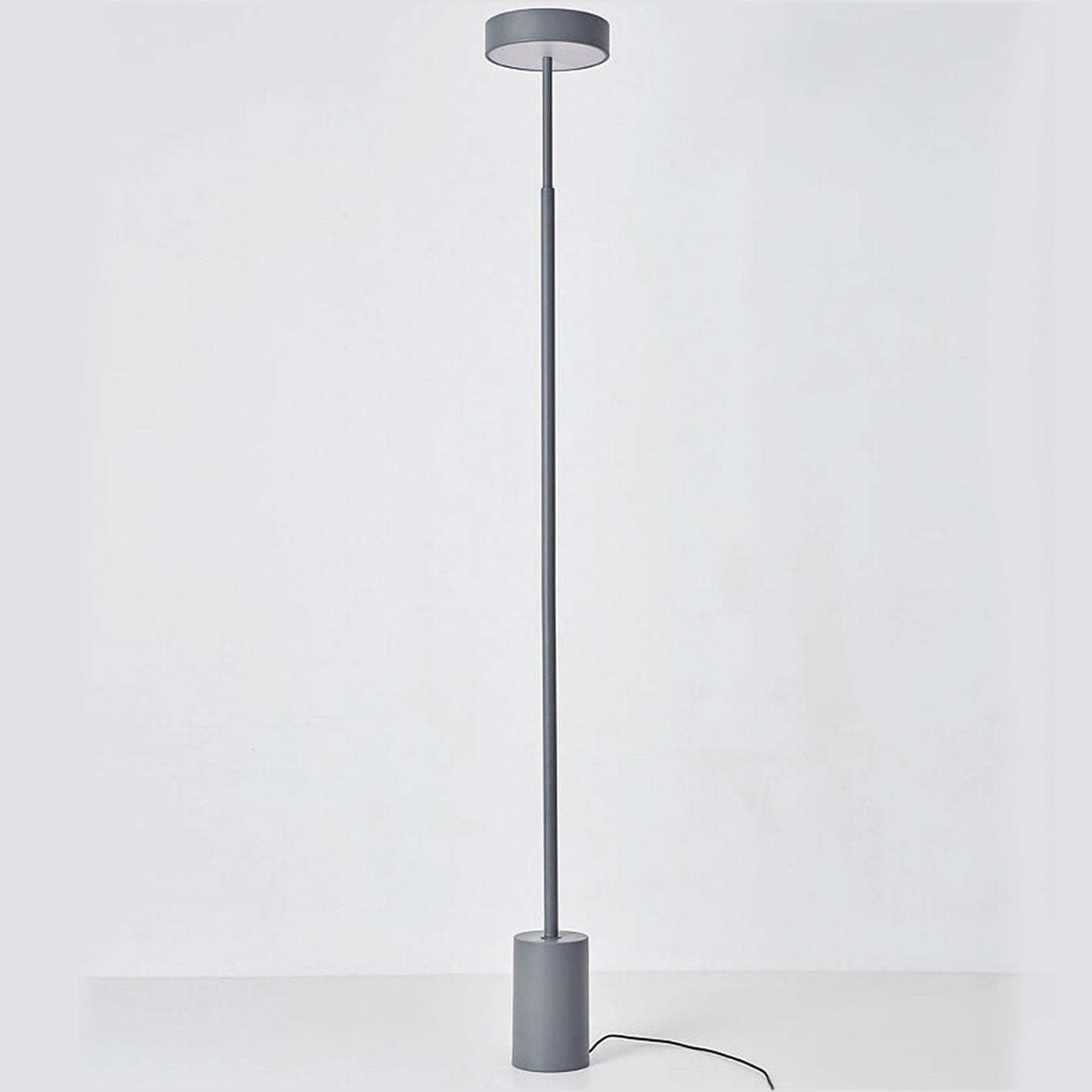 Nordic Minimalist Column LED Floor Lamp