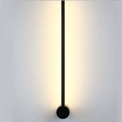 Minimalist Strip Aluminum LED Sconce
