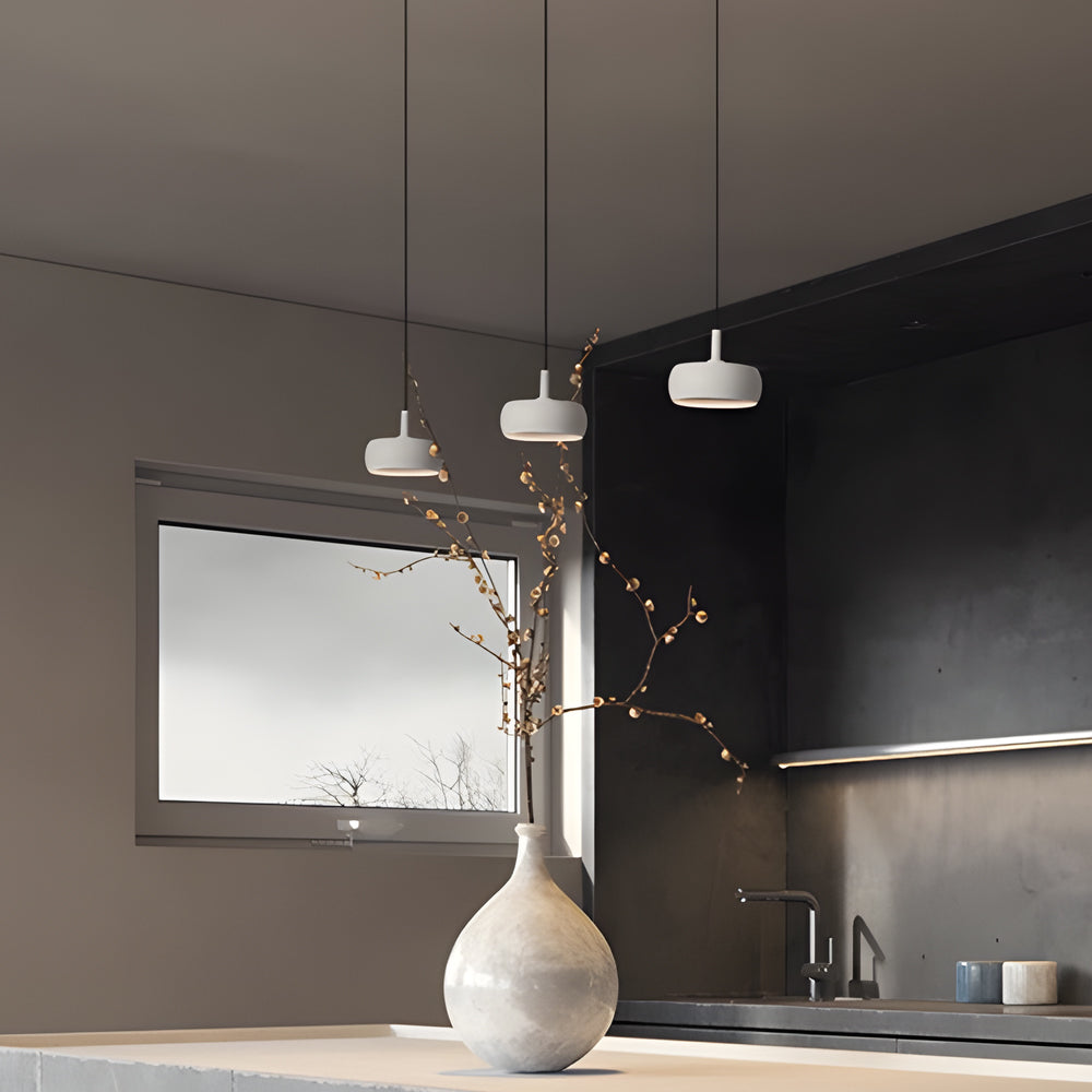COB Spotlight Adjustable Wire Pendant Light