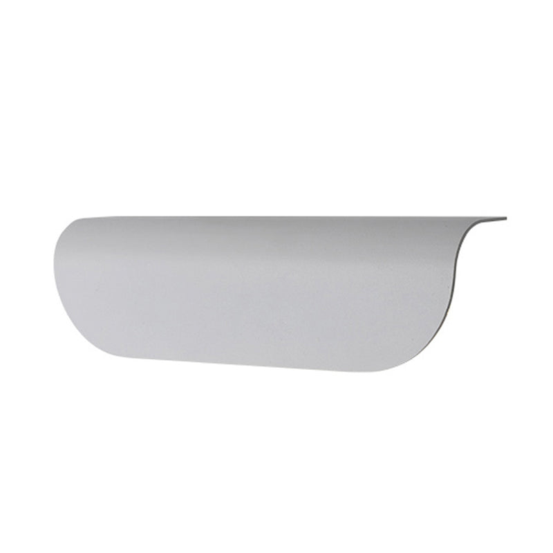 Minimalist LED Waterproof Exterior Wall Light for Garden Balcony Stair Aisle-Lighom