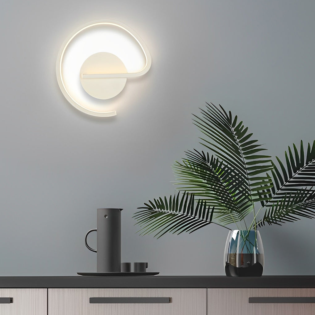 Artistic LED Modern Decorative Wall Sconce