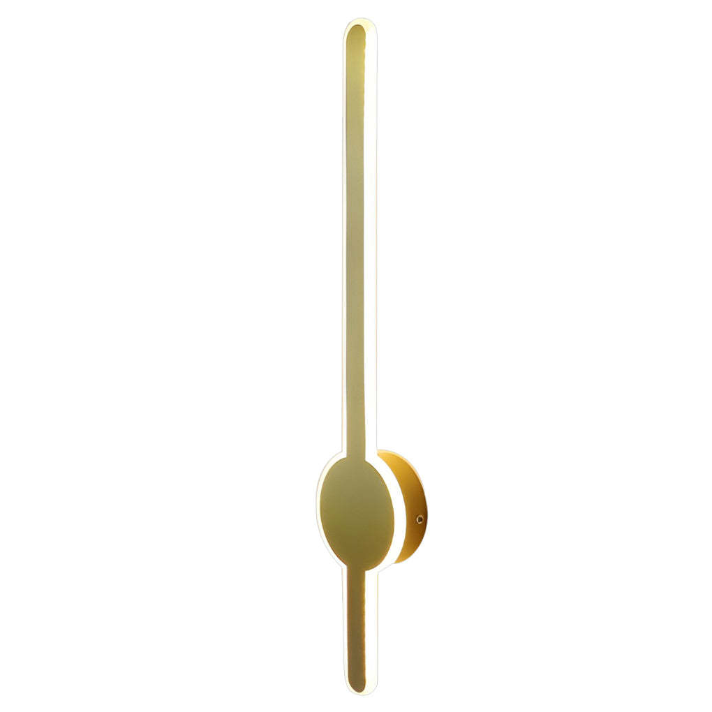 Long Strip LED Modern Wall Sconce Lighting Wall Lamp Wall Light Fixture-Lighom