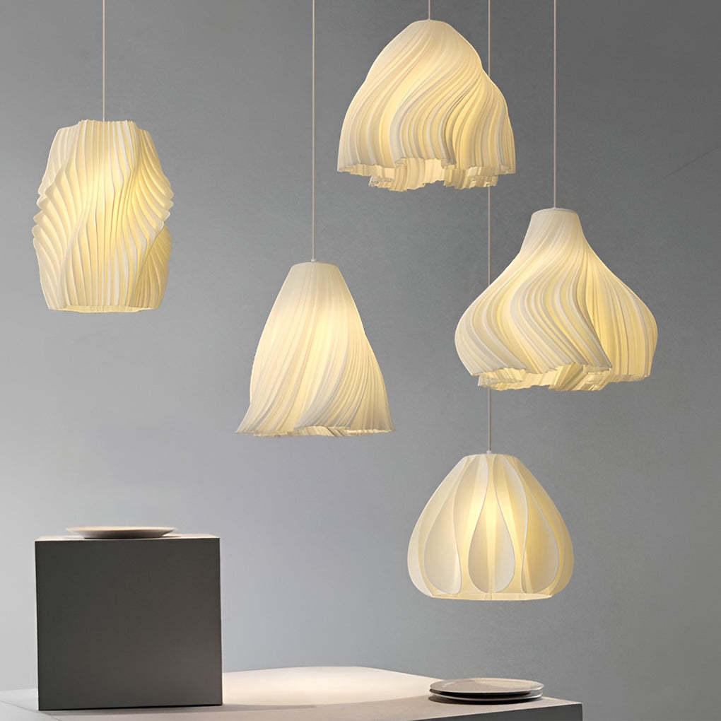 3D Printing Nordic Pendant Light