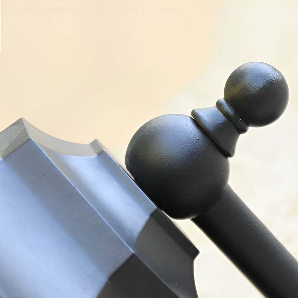 Retro Creative Outdoor Waterproof Black Modern Exterior Wall Lights-Lighom