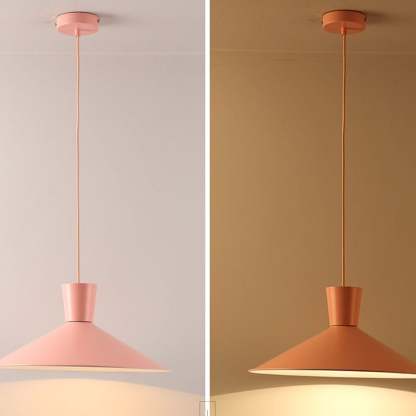 Nordic Macaron Minimalist Pendant Light