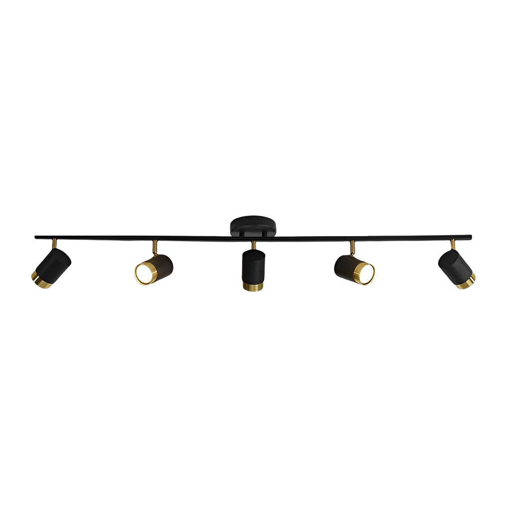 GU10 LED Adjustable COB Surface Track Spotlight