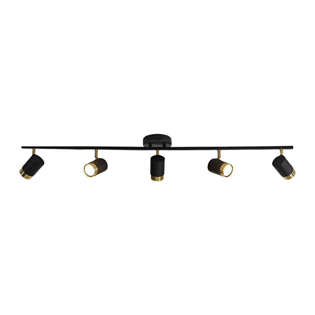 GU10 LED Adjustable COB Surface Track Spotlight