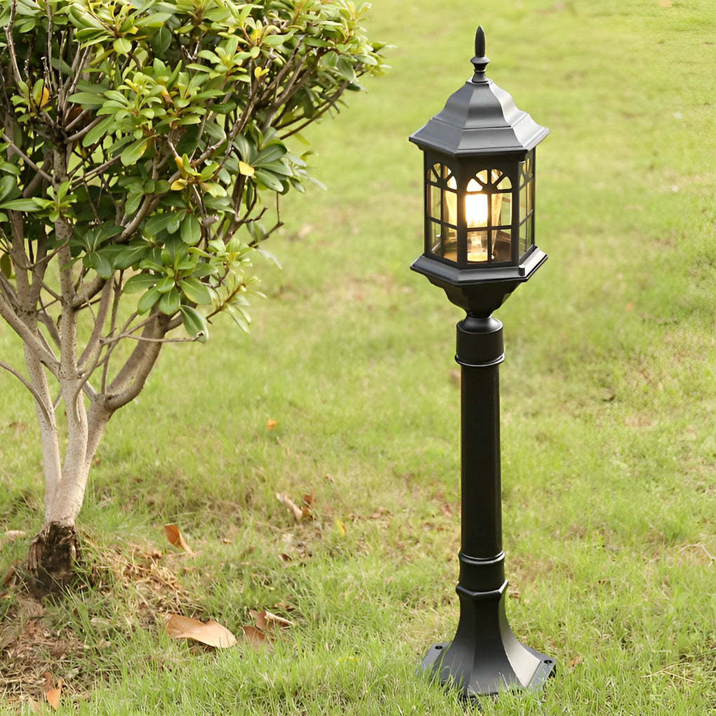 Creative LED Waterproof Modern Outdoor Lights Lawn Lamp Pathway Lights-Lighom