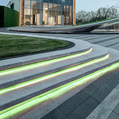 Waterproof Flexible Round 360° Neon LED Strip Light Advertising Signs-Lighom